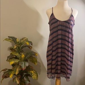 Express Trapeze Dress